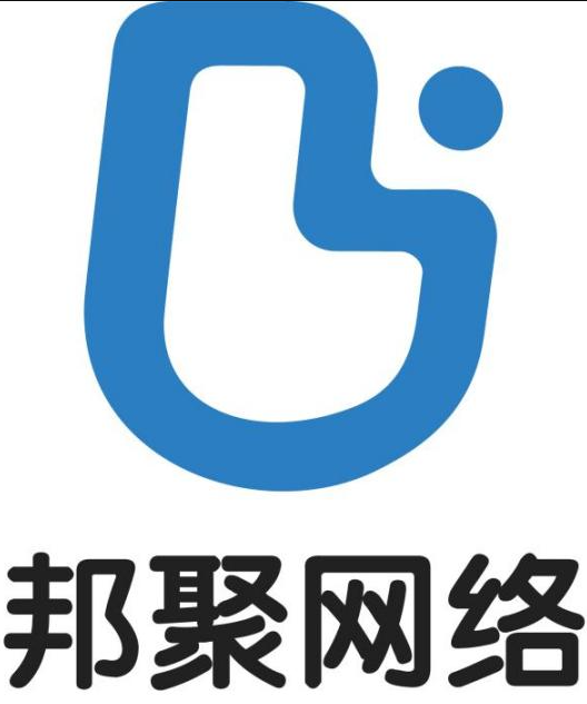 广州邦聚网络技术有限公司logo