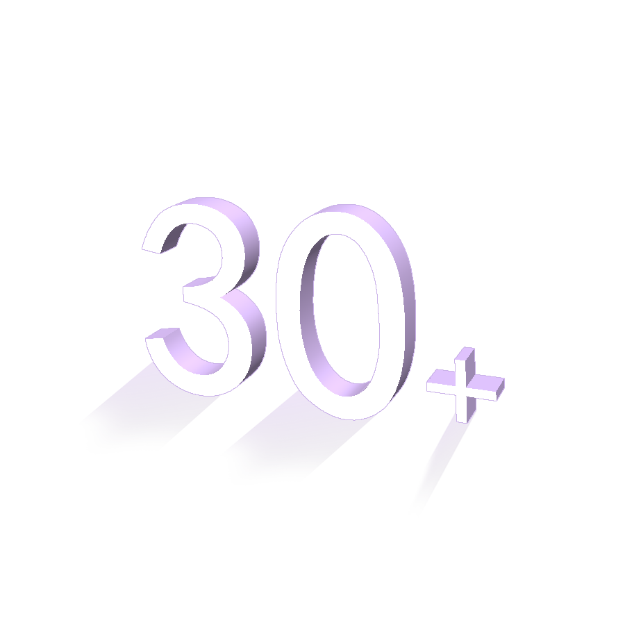超过30个软件开发解决方案