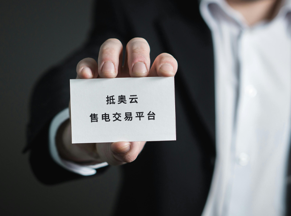 售电交易平台解决方案引领电力行业数字化转型-软件