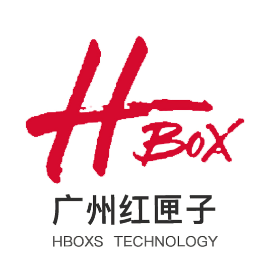 广州红匣子信息技术有限公司logo