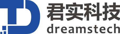 广州君实信息科技有限公司logo