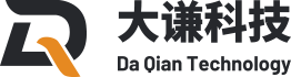 广州大谦科技信息有限公司logo