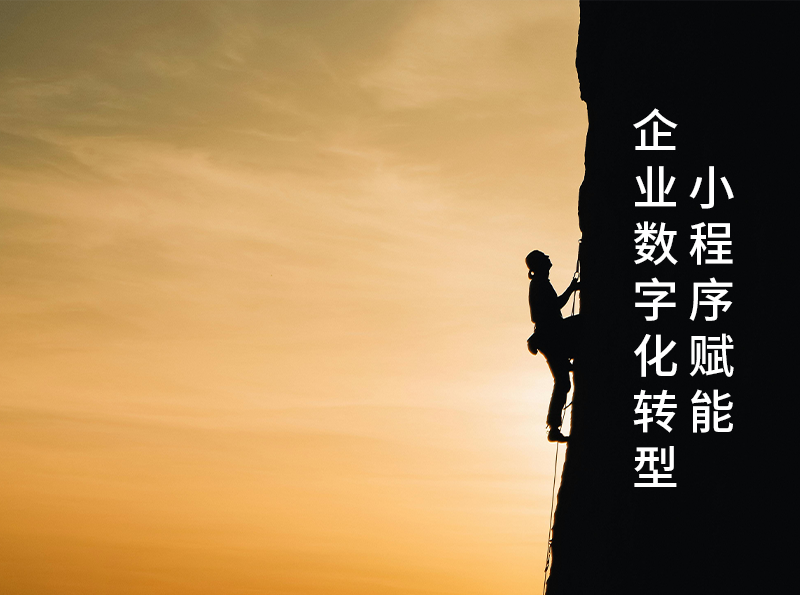 抵奥云科技：小程序赋能企业数字化转型-广州网站开发资讯